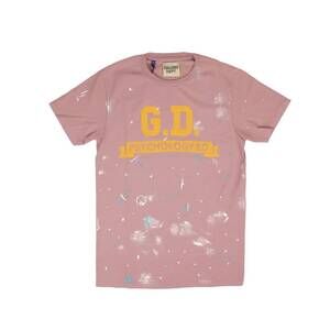 NEW GALLERY men's psychology ed tee in lavender